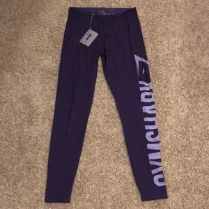 gymshark leggings💜